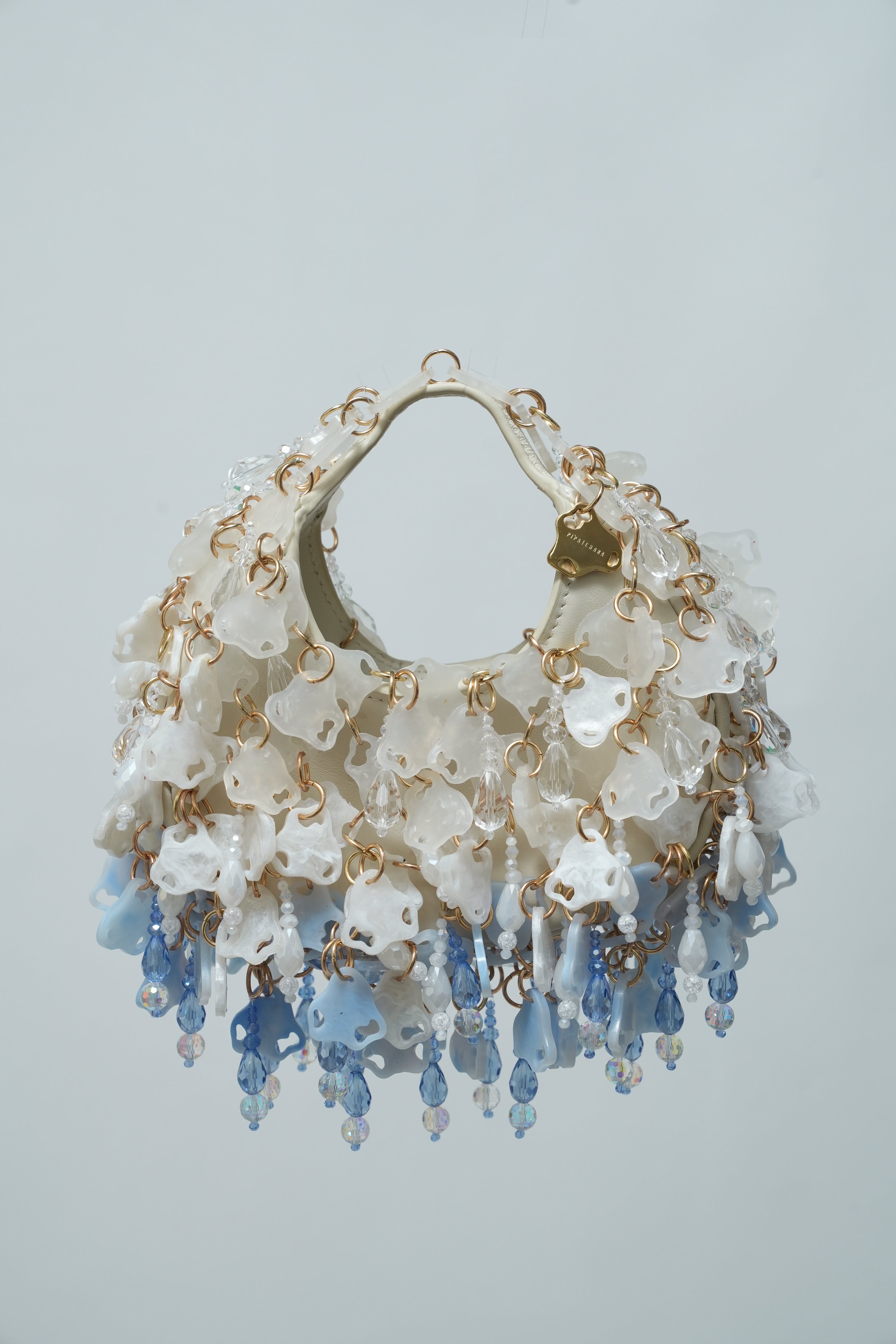 Infinitude Moon Beading Bag - Ambient