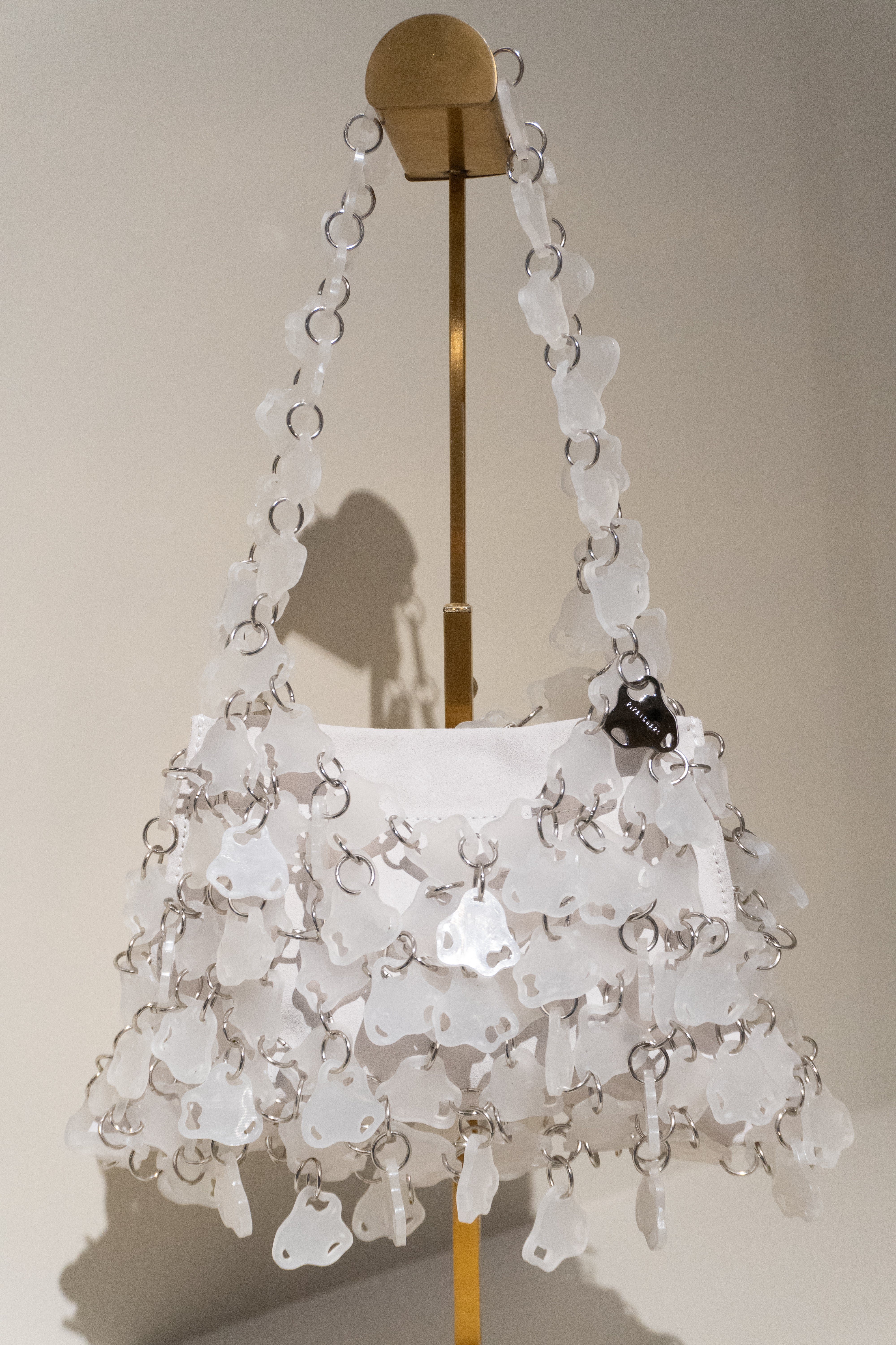 Infinitude Bag in Clear