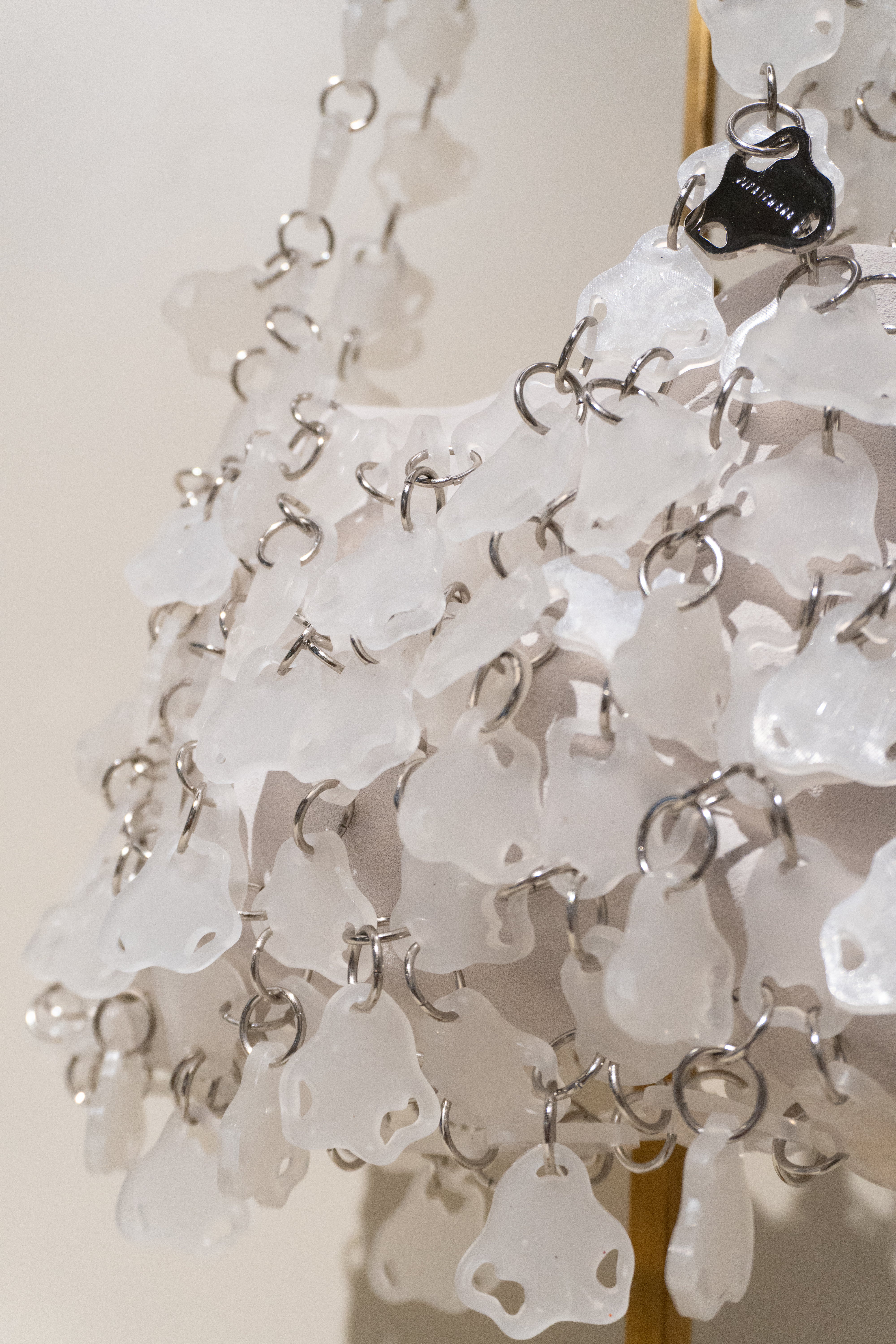 Infinitude Bag in Clear