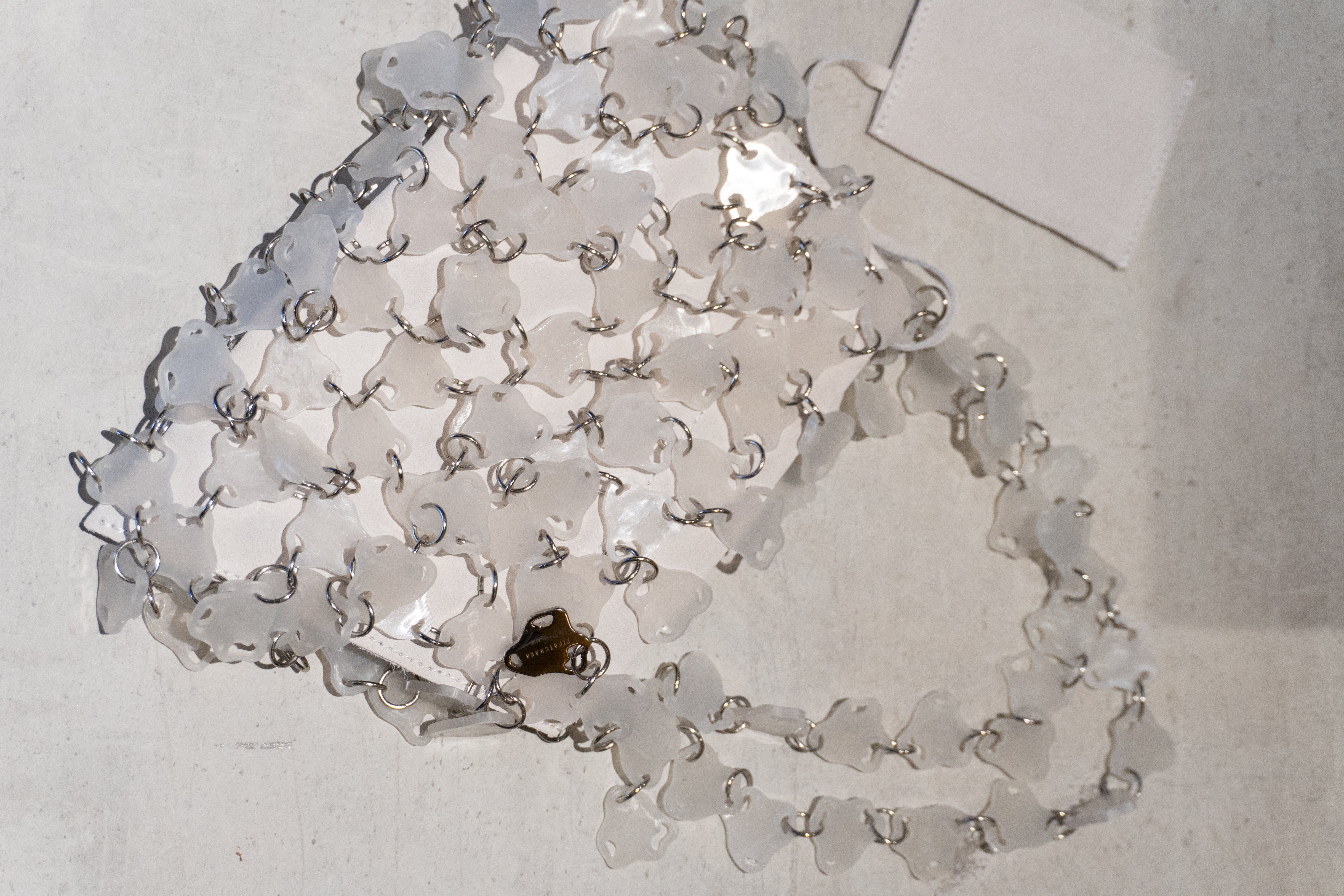 Infinitude Bag in Clear