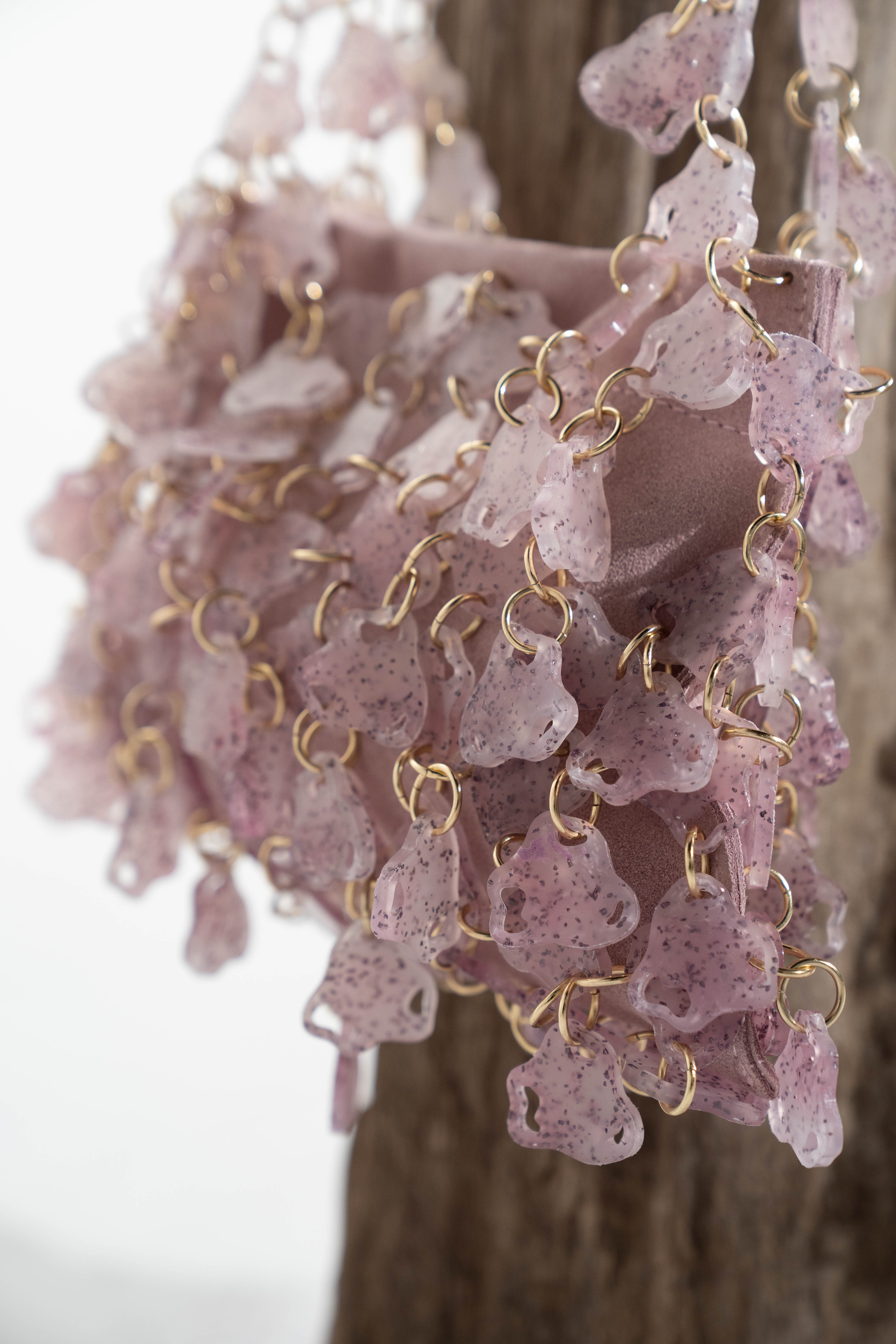 Infinitude Bag - Glitter Purple