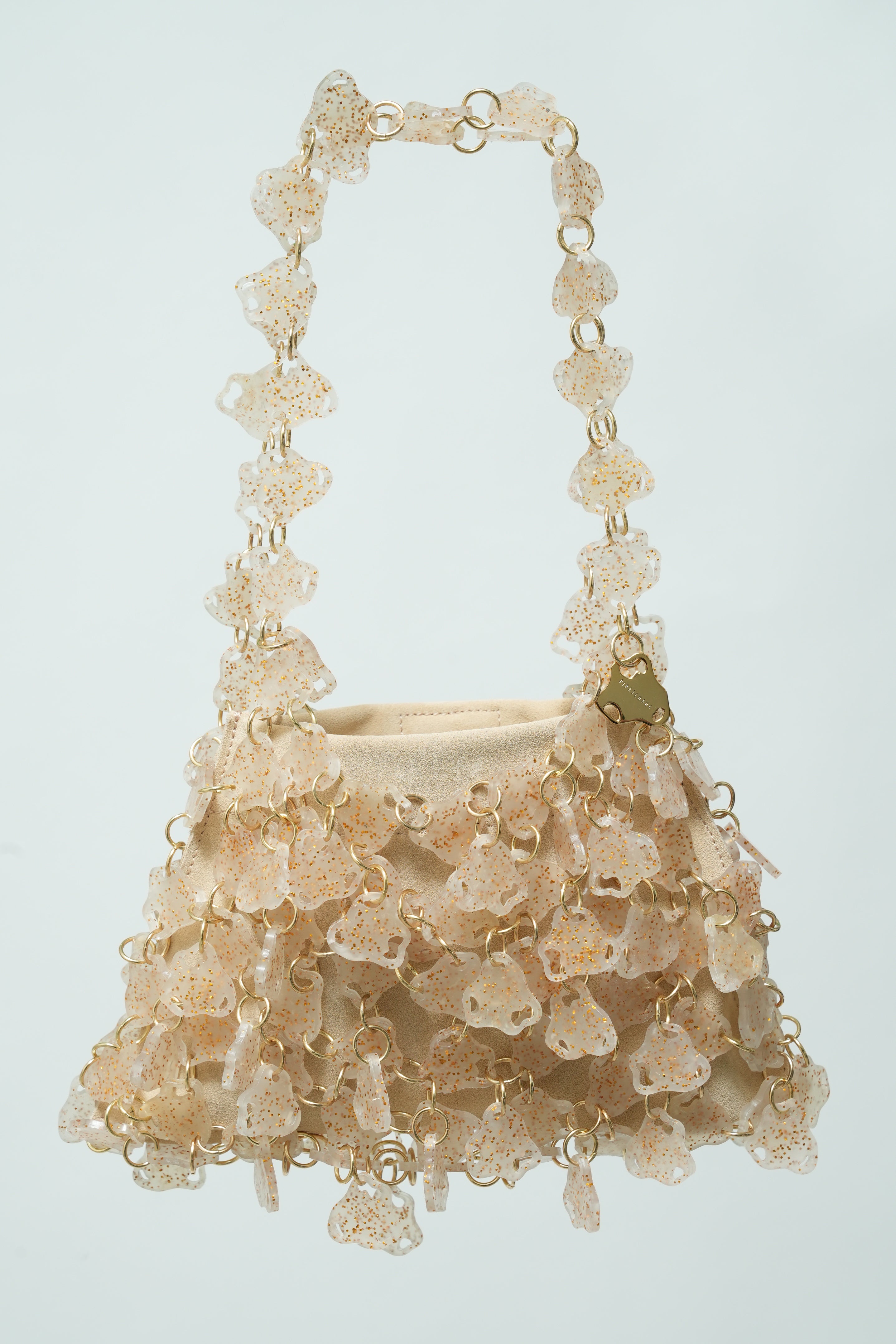 Infinitude Bag - Glitter Gold