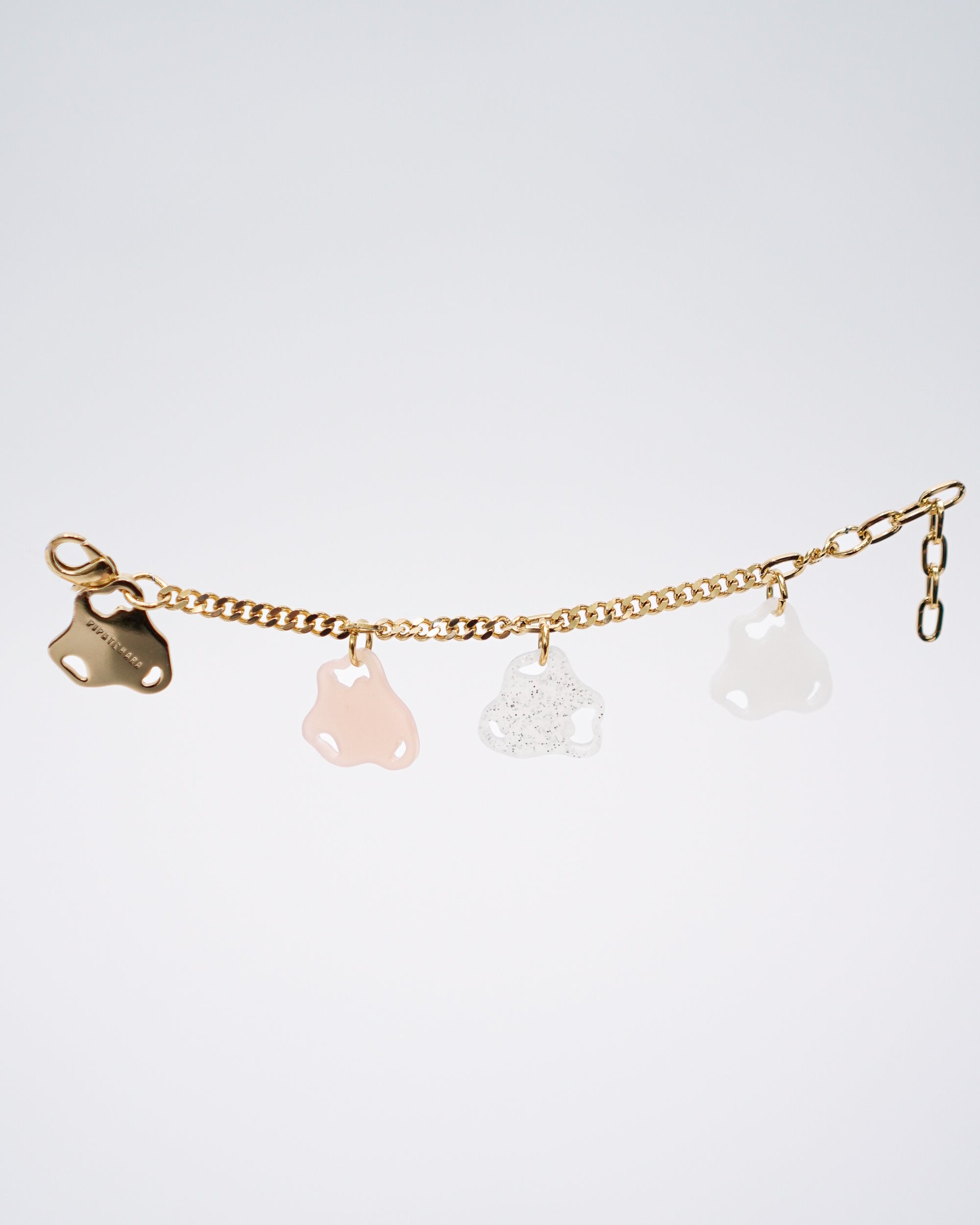 Infinitude Bracelet Gold (Three infinitude) Nemo (Free size)