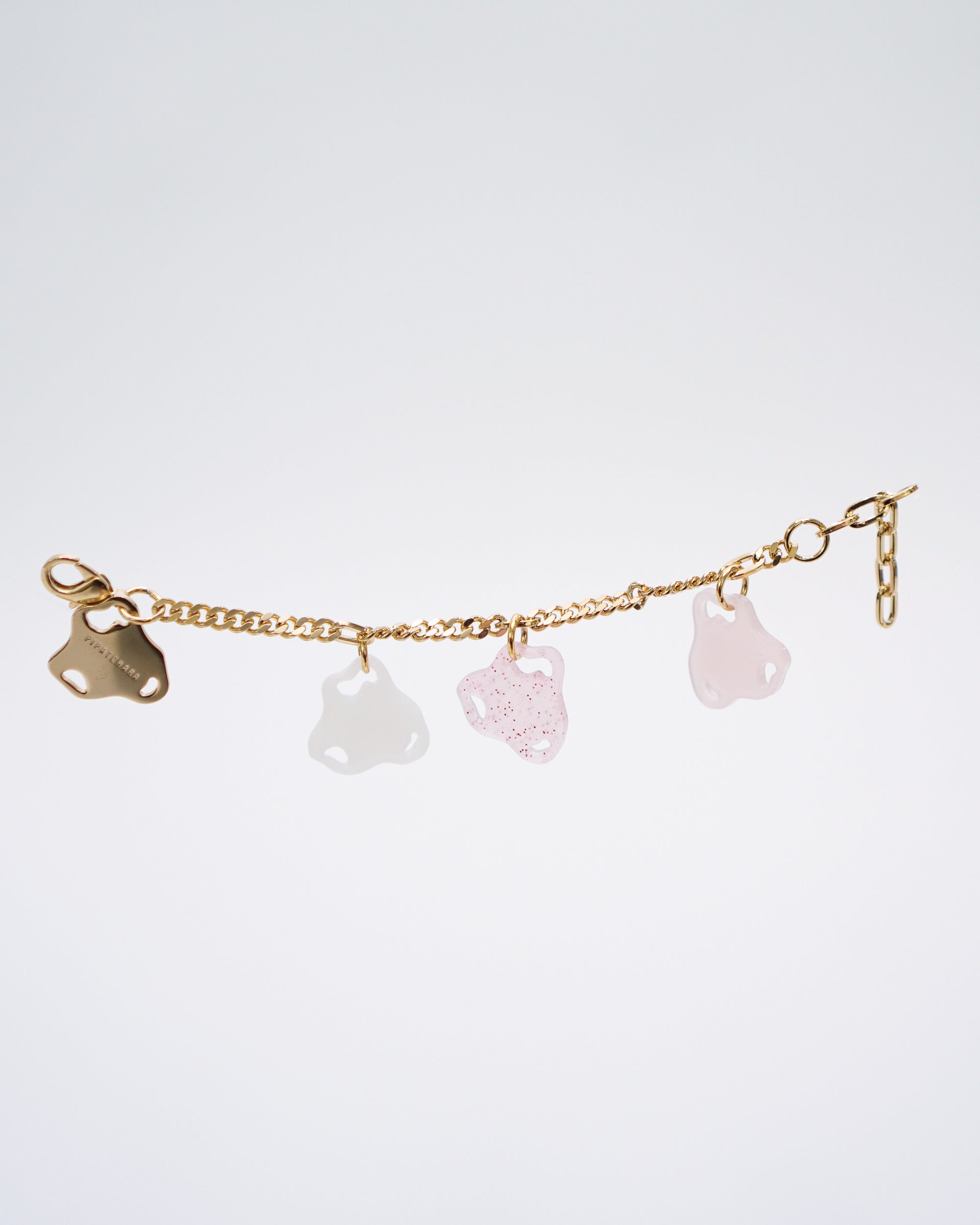 Infinitude Bracelet Gold (Three infinitude) LaLa (Free size)