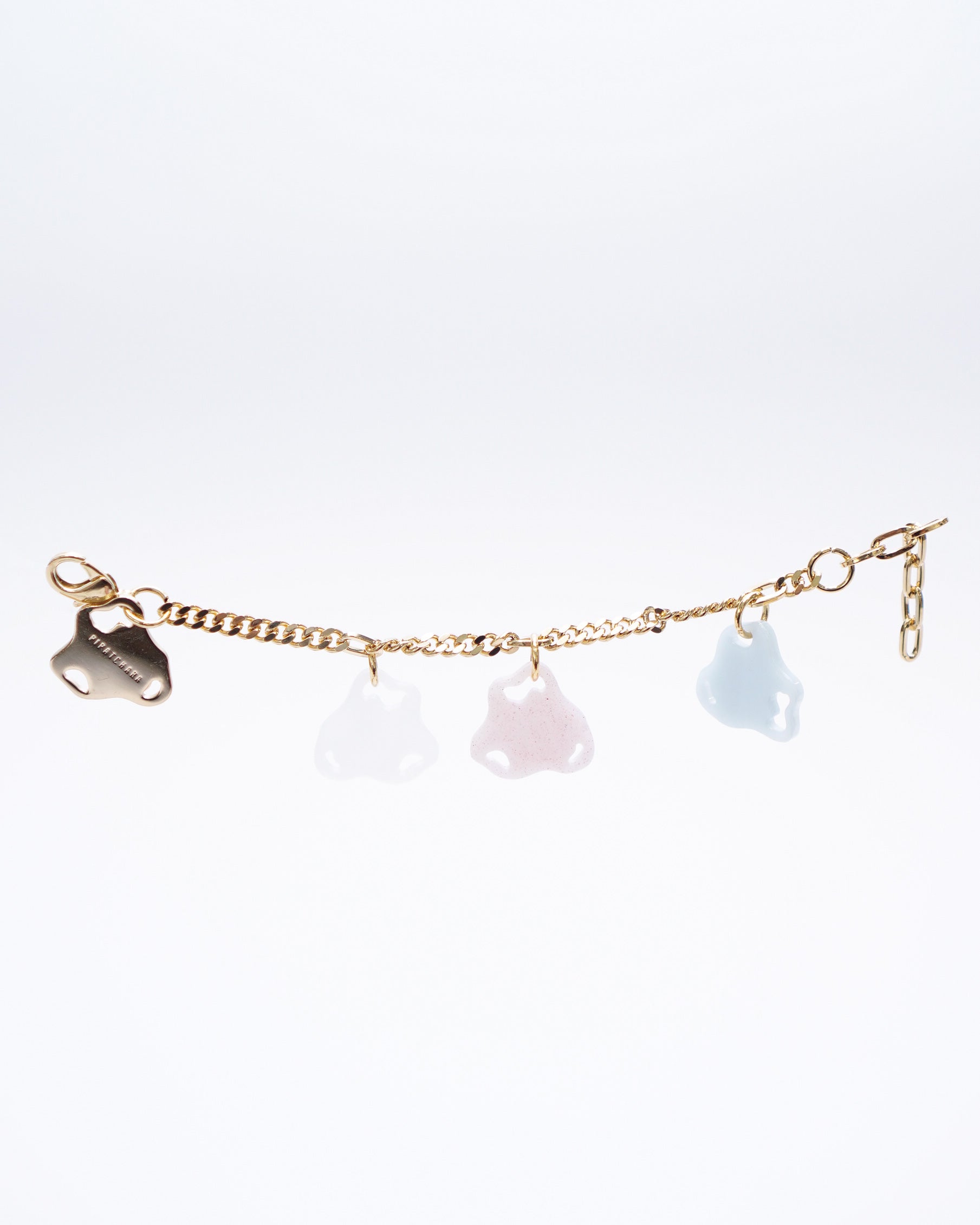 Infinitude Bracelet Gold (Three infinitude) KiKi (Free size)