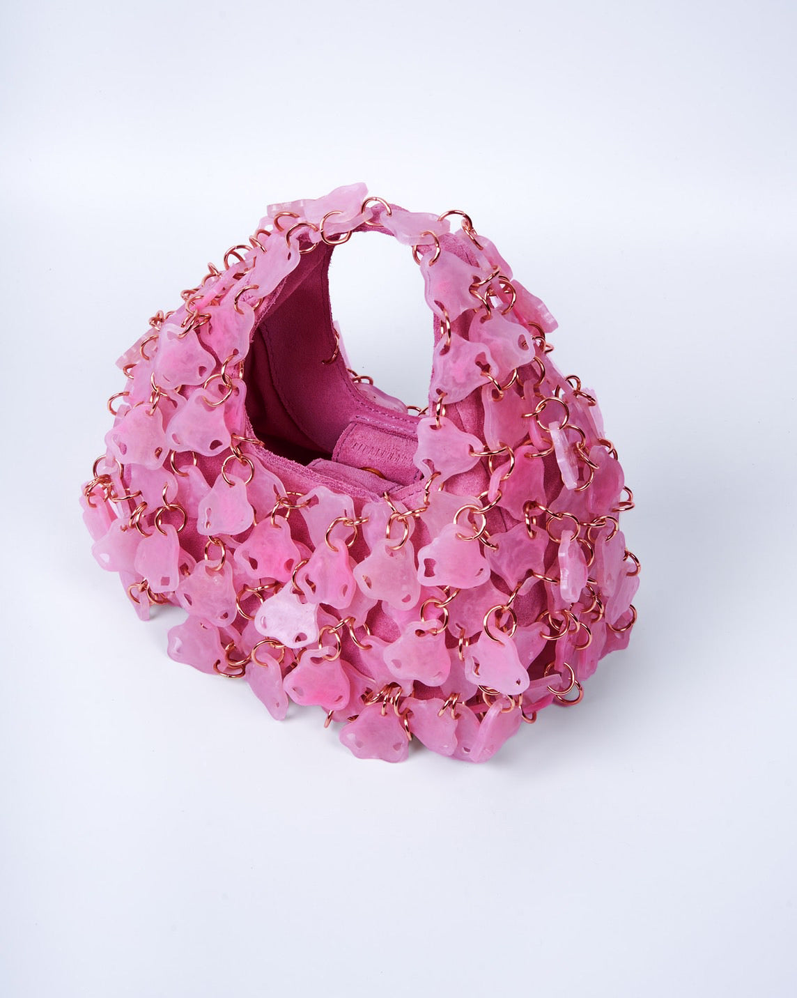 Infinitude Moon Bag - Barbie