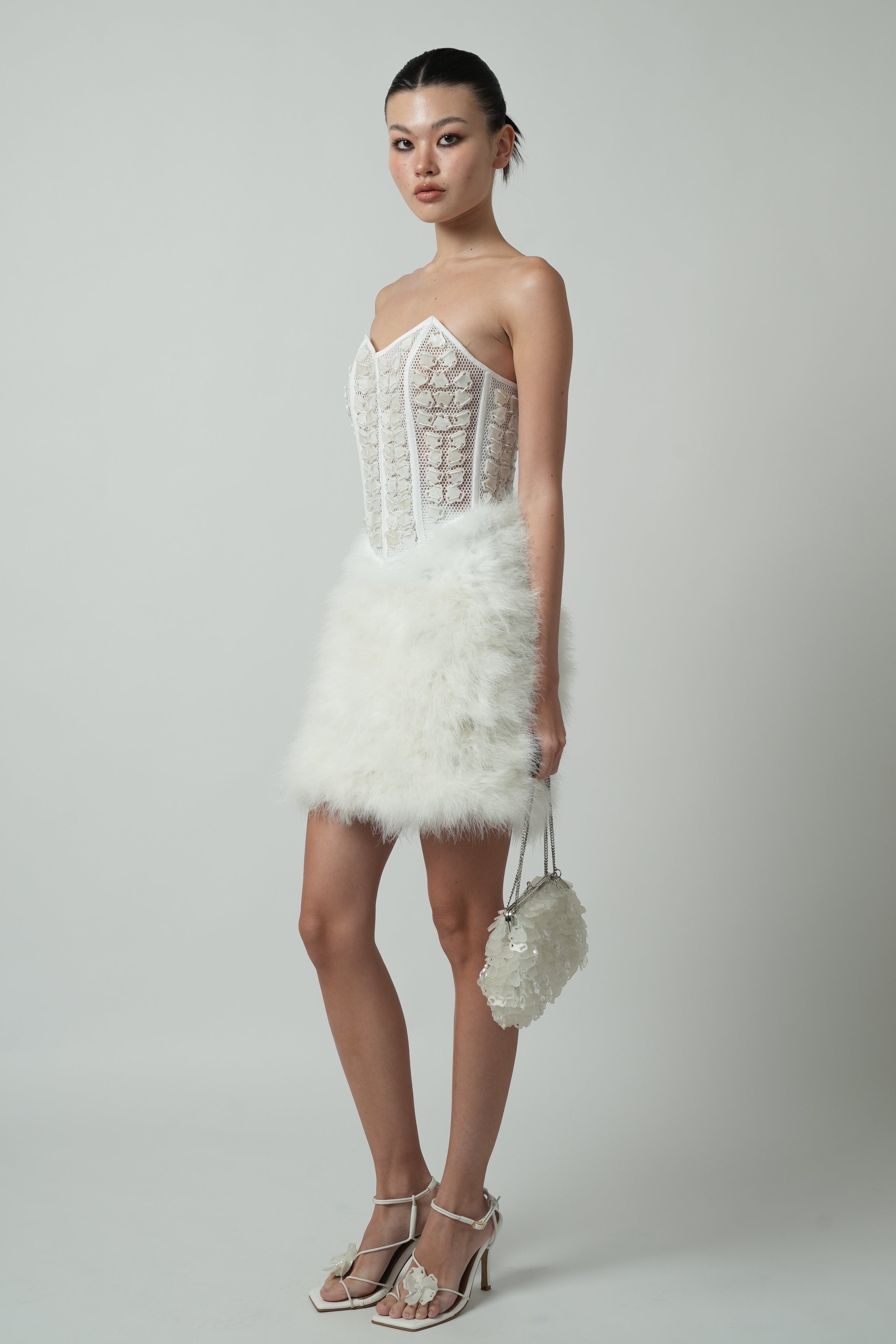 Woven Infinitude Corset