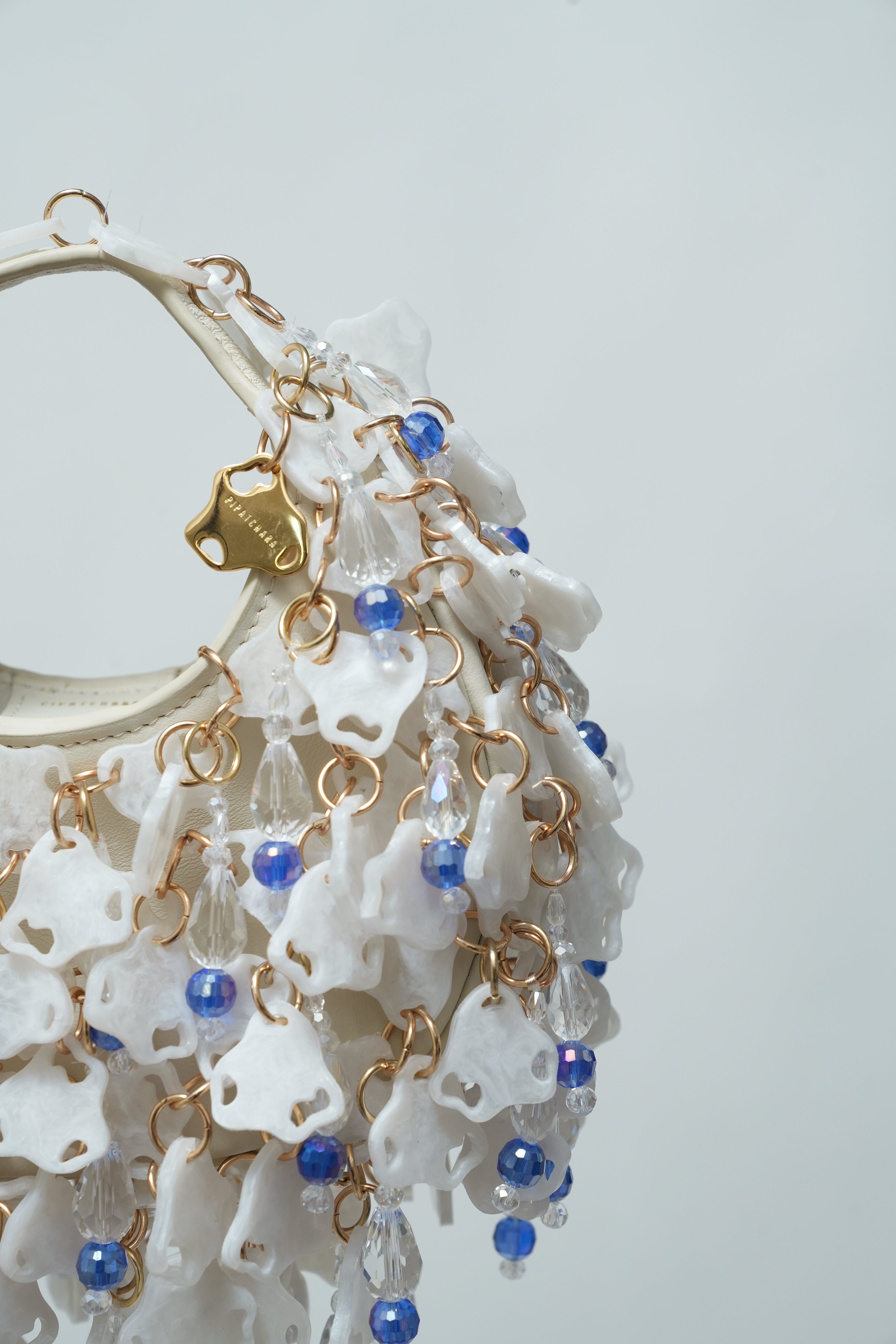 Infinitude Moon Beading Bag - Cove