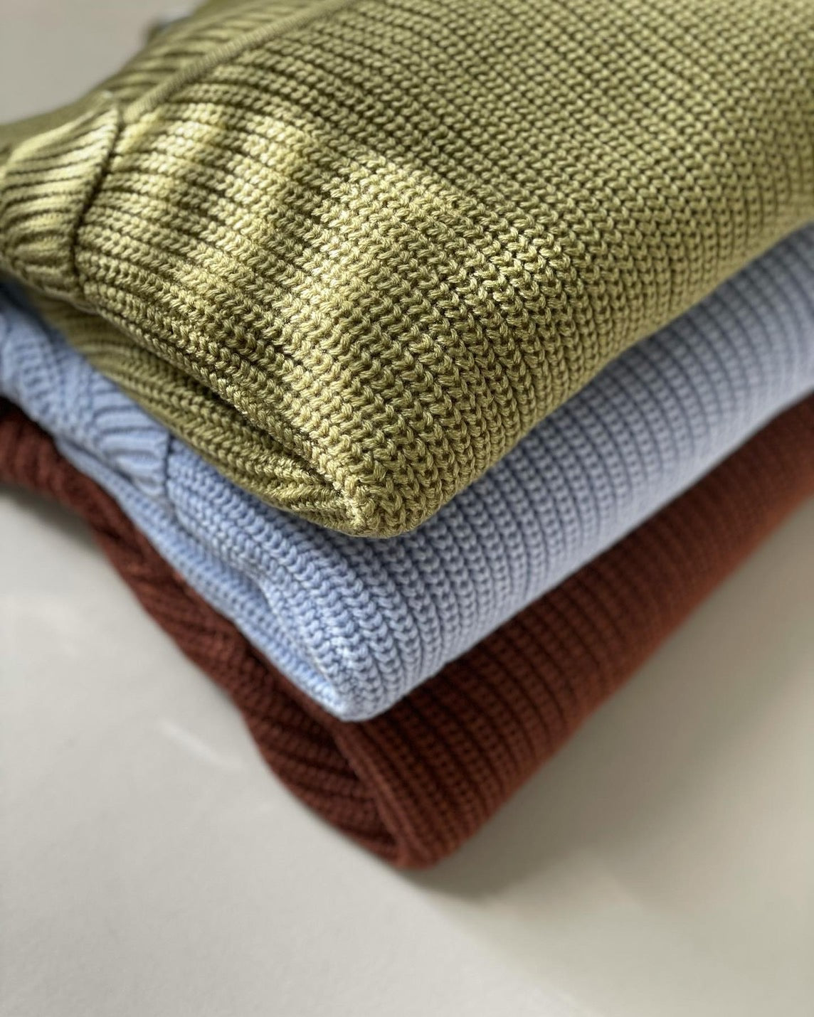 Jasper Sweater Green