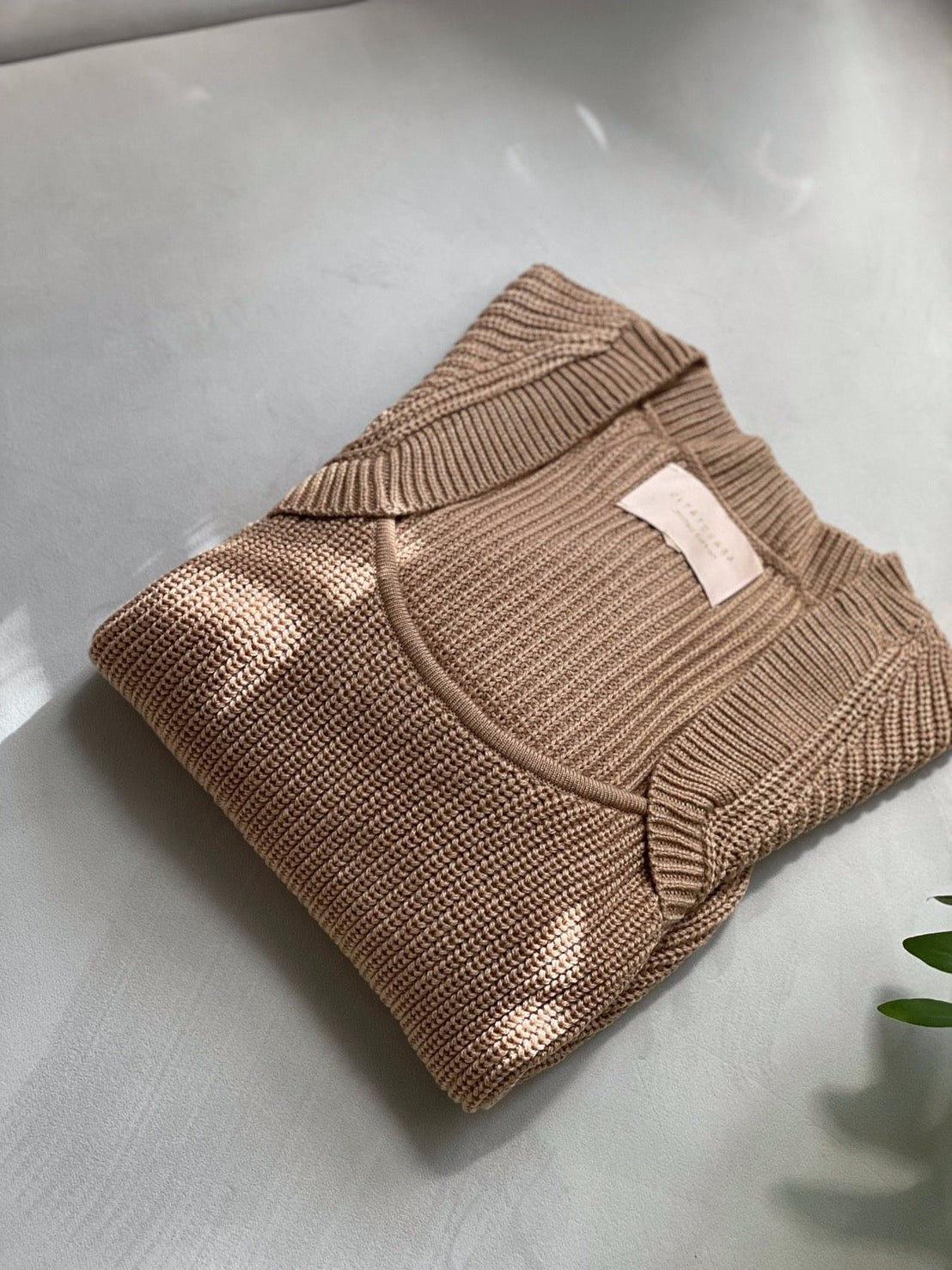 Jasper Sweater Nude