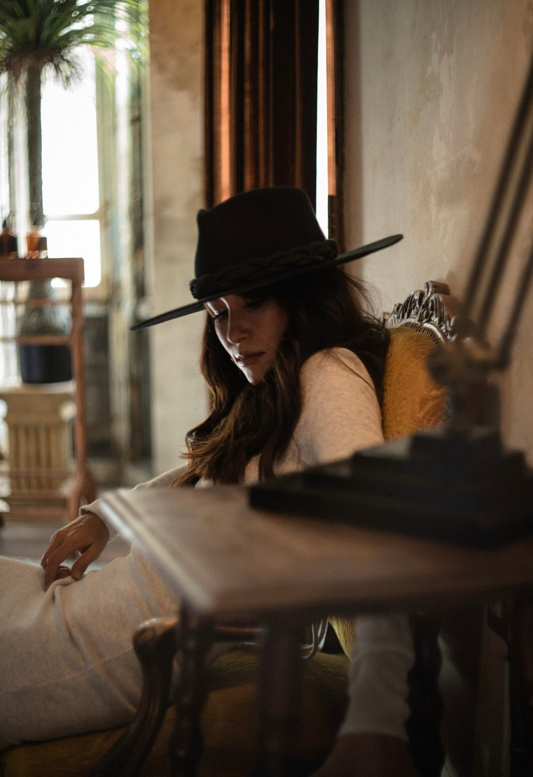 Chapeaux - Black