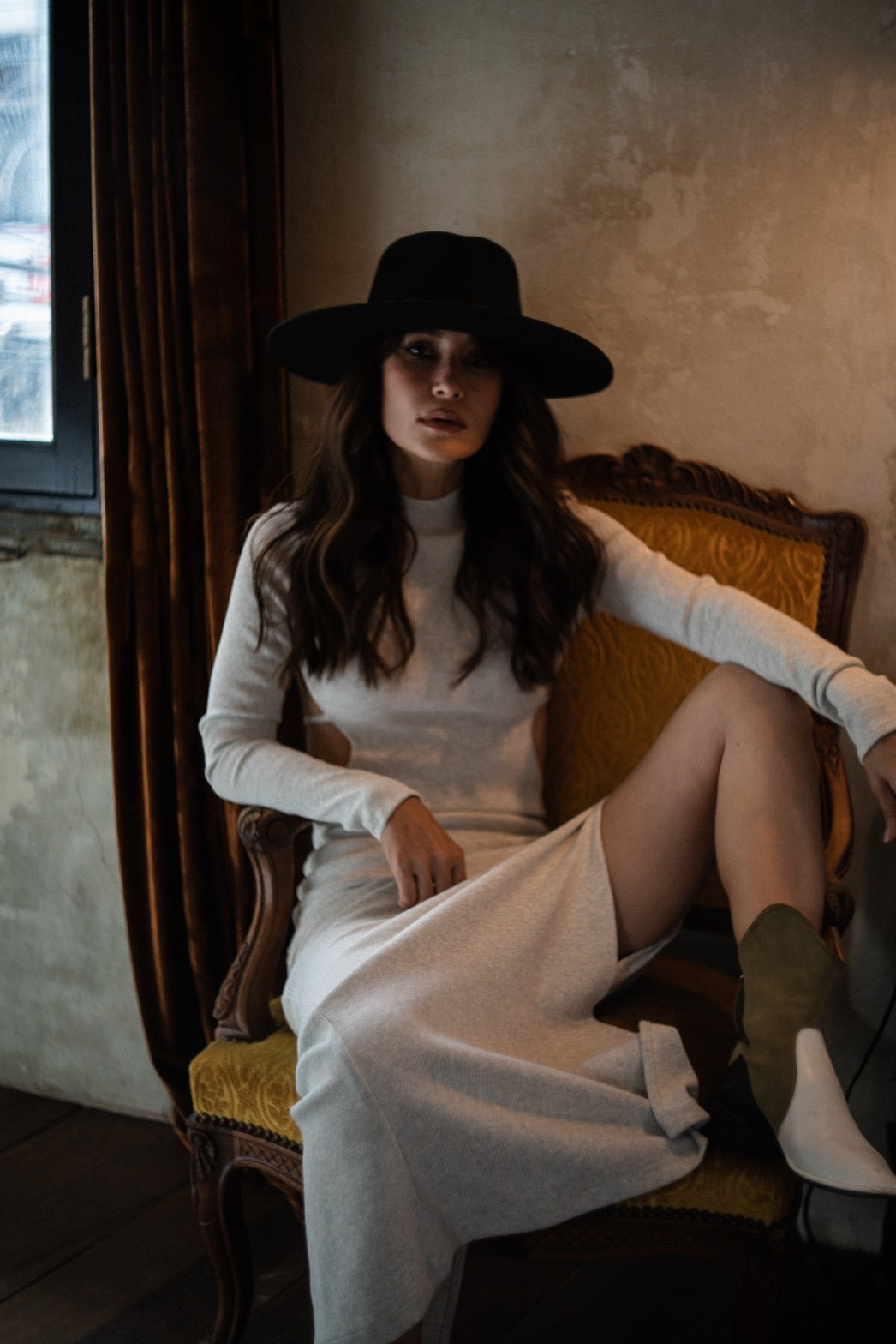 Chapeaux - Black