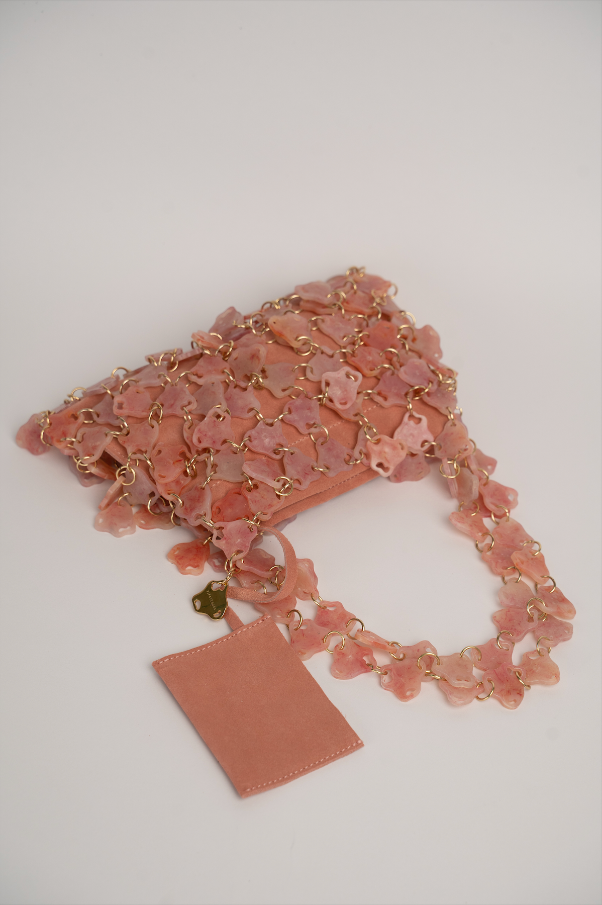 Infinitude Bag in Coral