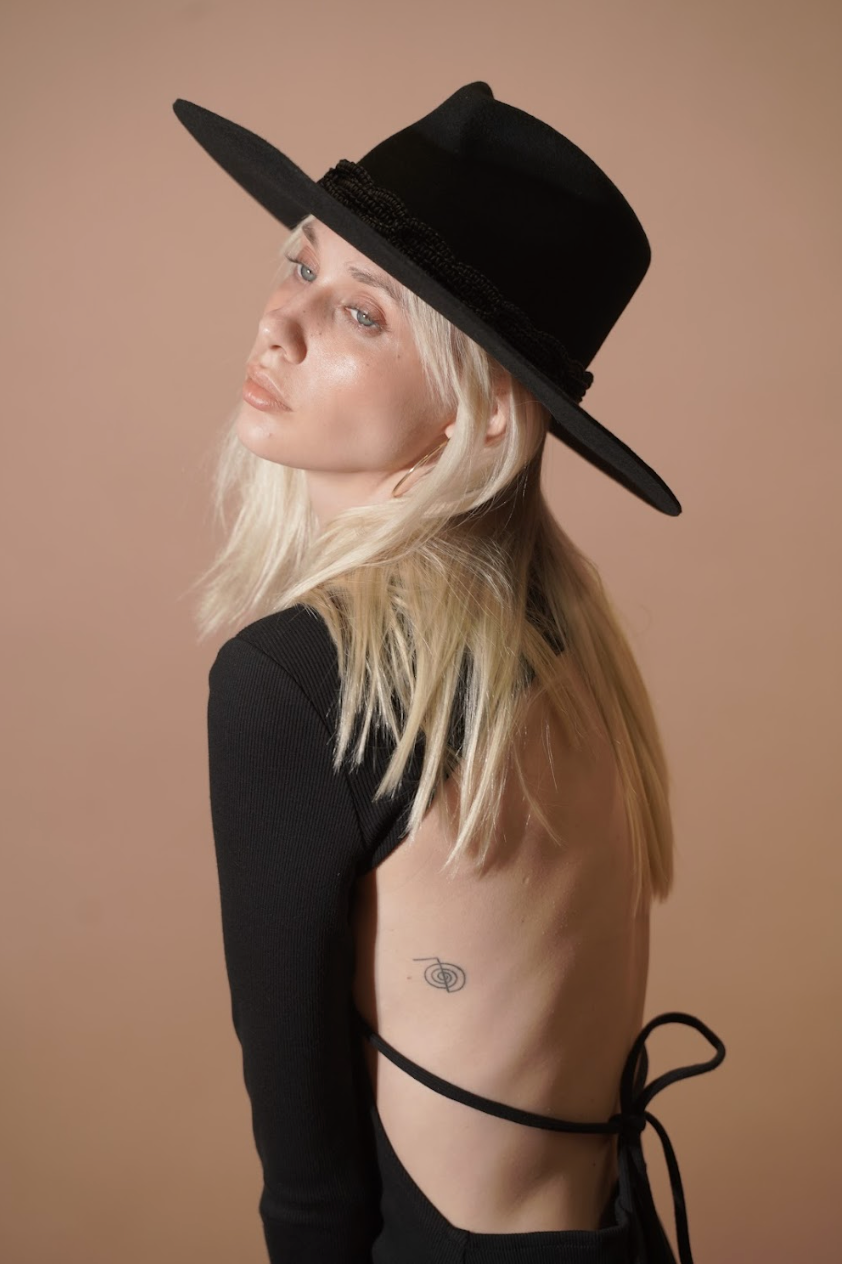 Chapeaux - Black