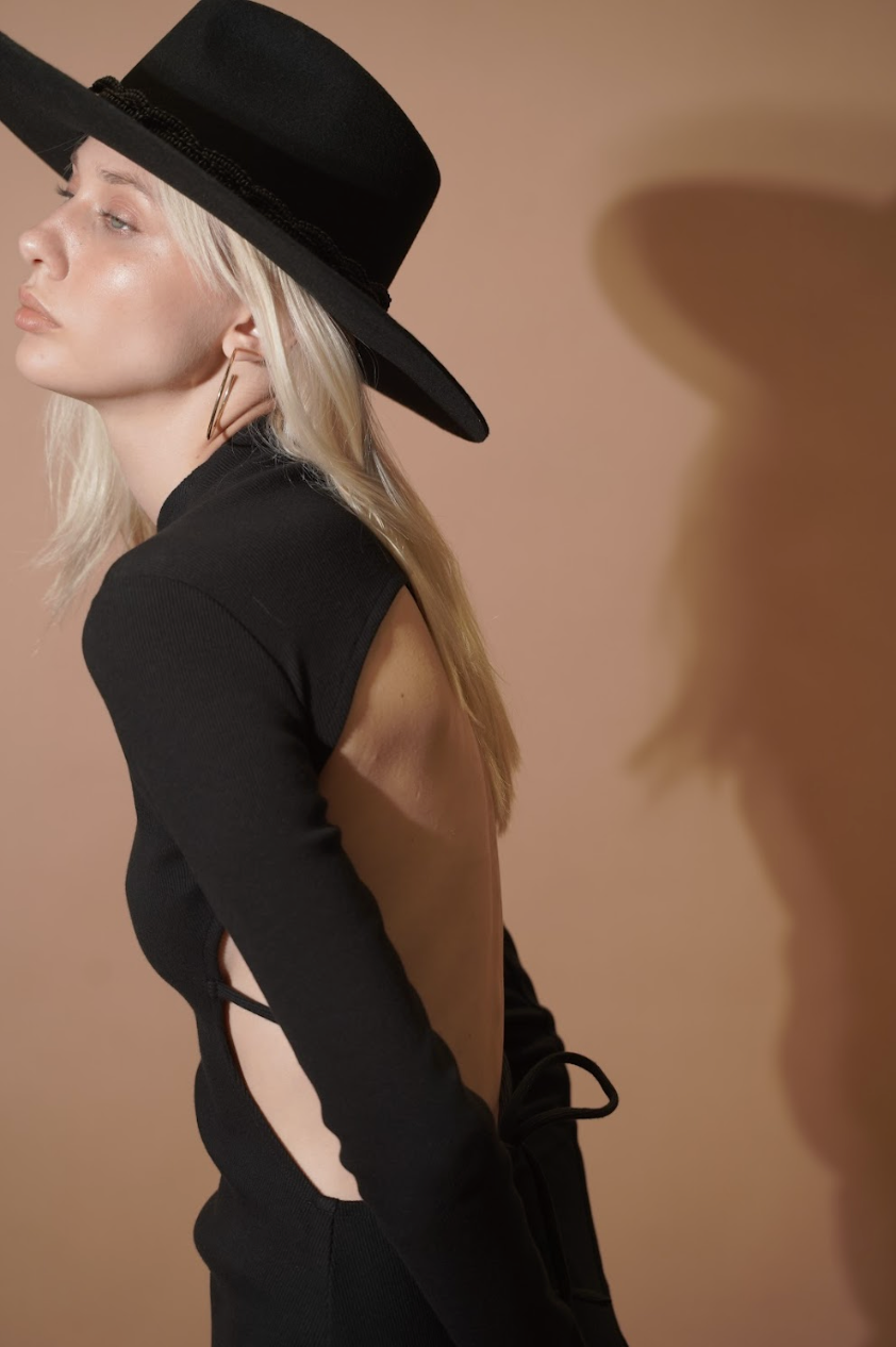 Chapeaux - Black