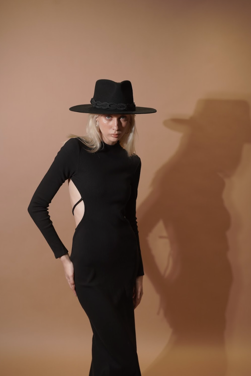 Chapeaux - Black