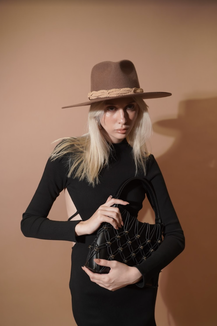 Chapeaux - Brown