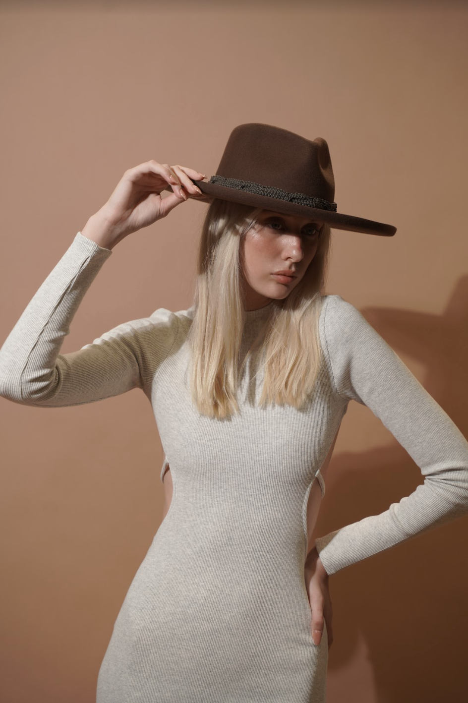 Chapeaux - Dark Brown