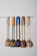 Romy Bucket Bag - Cappuccino