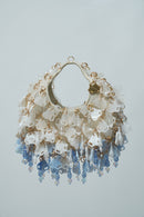 Infinitude Moon Beading Bag - Ambient