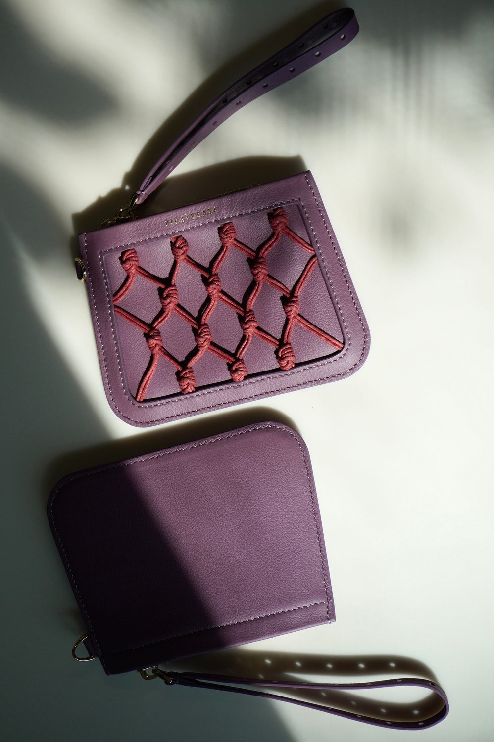 Amu Card Holder - Calla