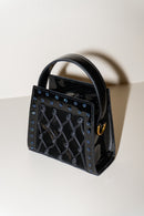 Mini AMU Swarovski - Black