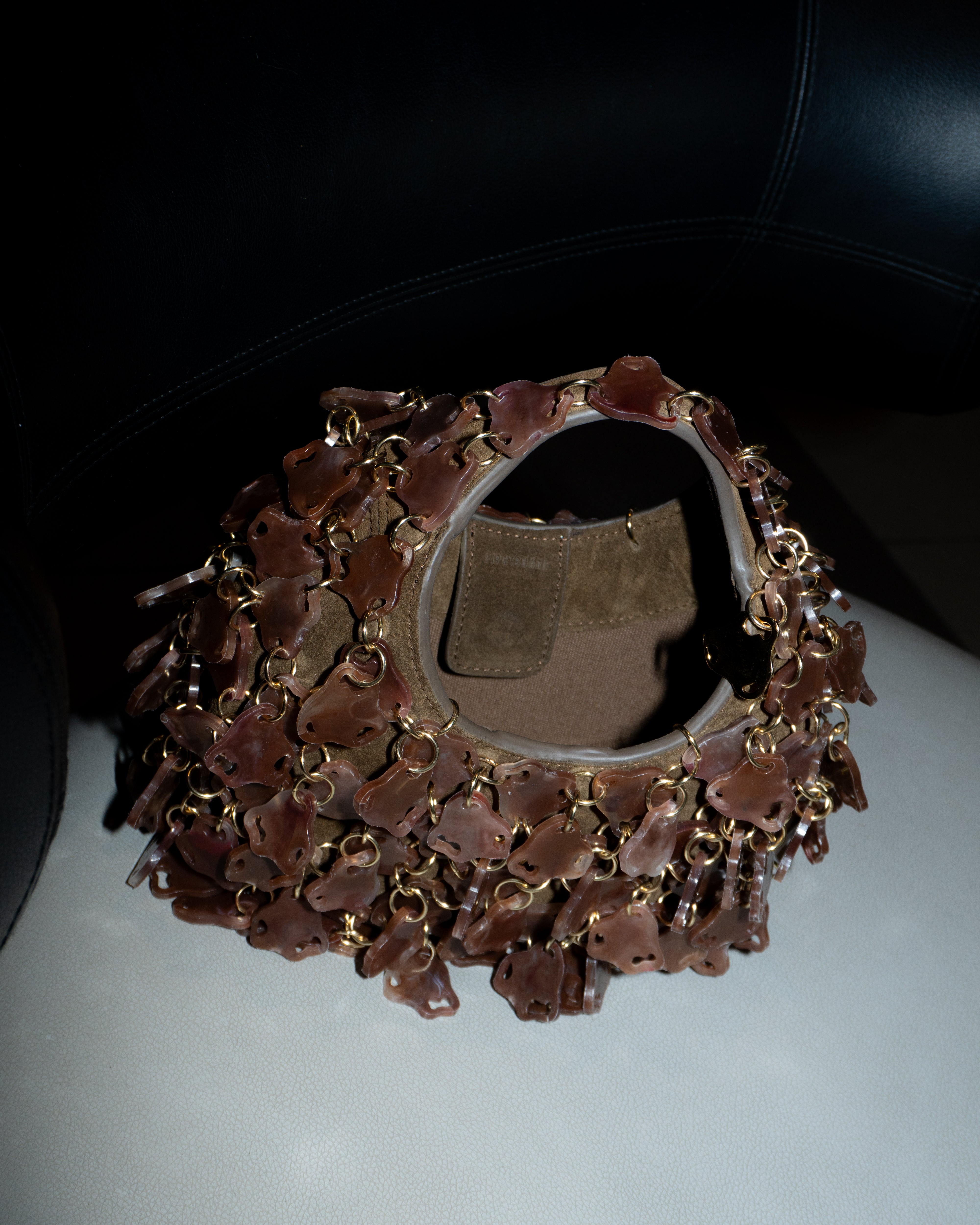 Infinitude Moon Bag - Teddy Bear