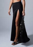 Look1 (Japanese Crepe Skirt)