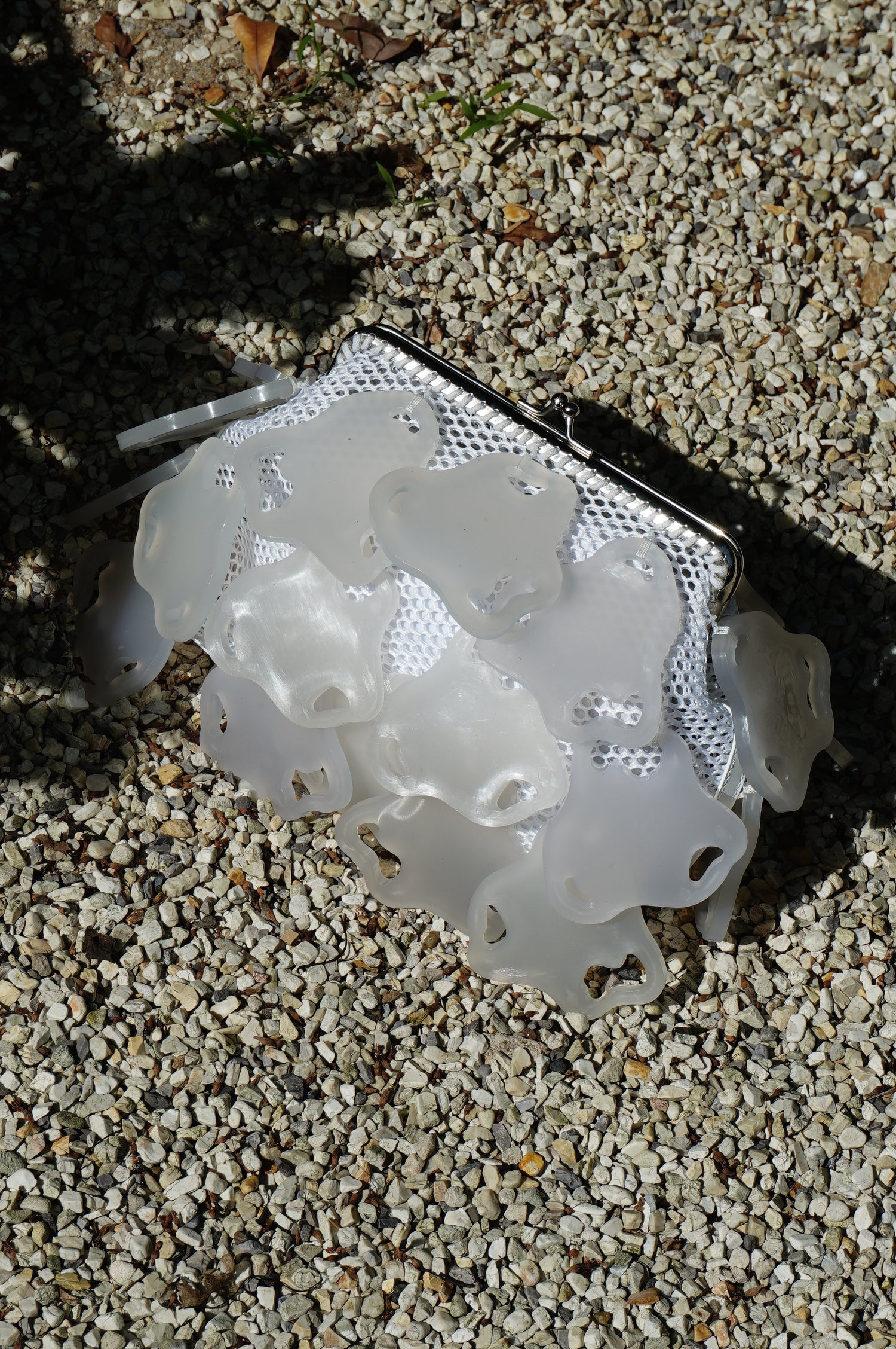 Infinitude Clutch - Jellyfish