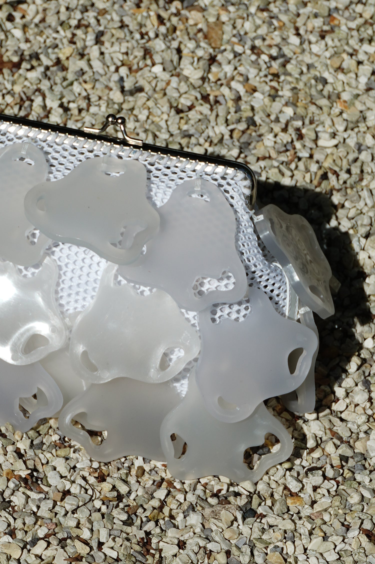 Infinitude Clutch - Jellyfish