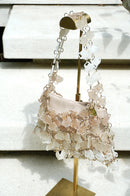 Infinitude Gradient Bag - White Gold