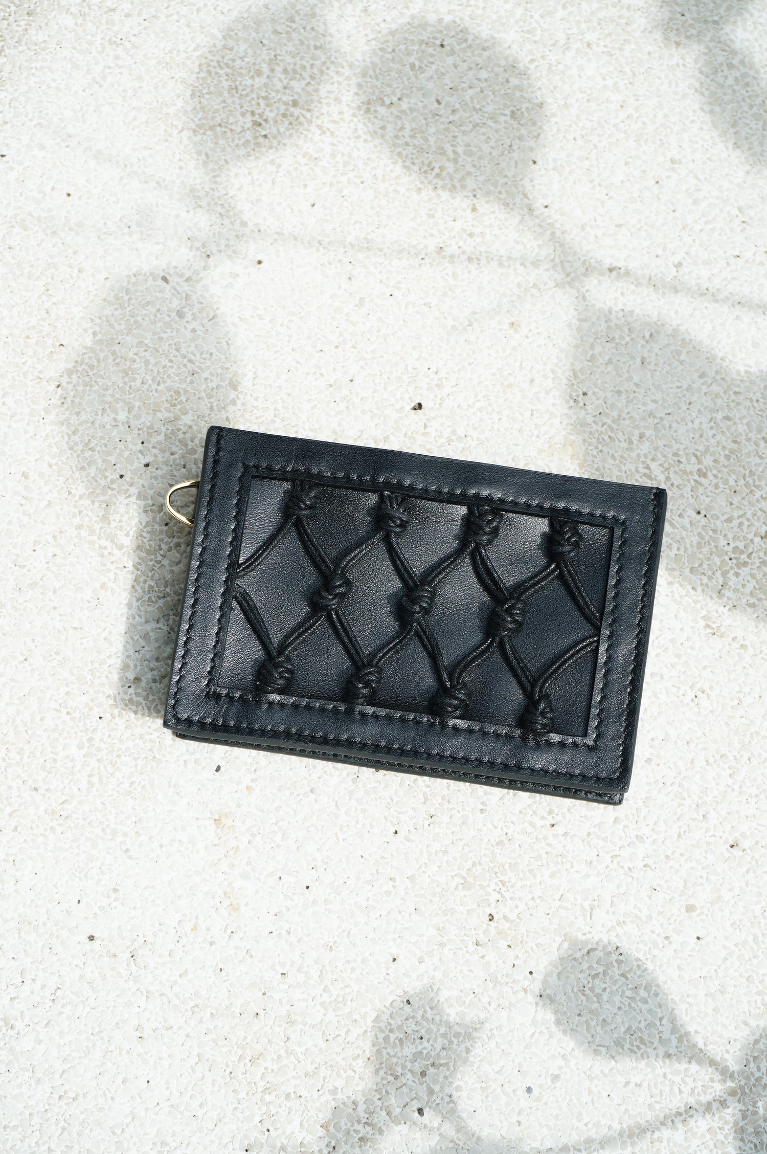 Amu Wallet - Black