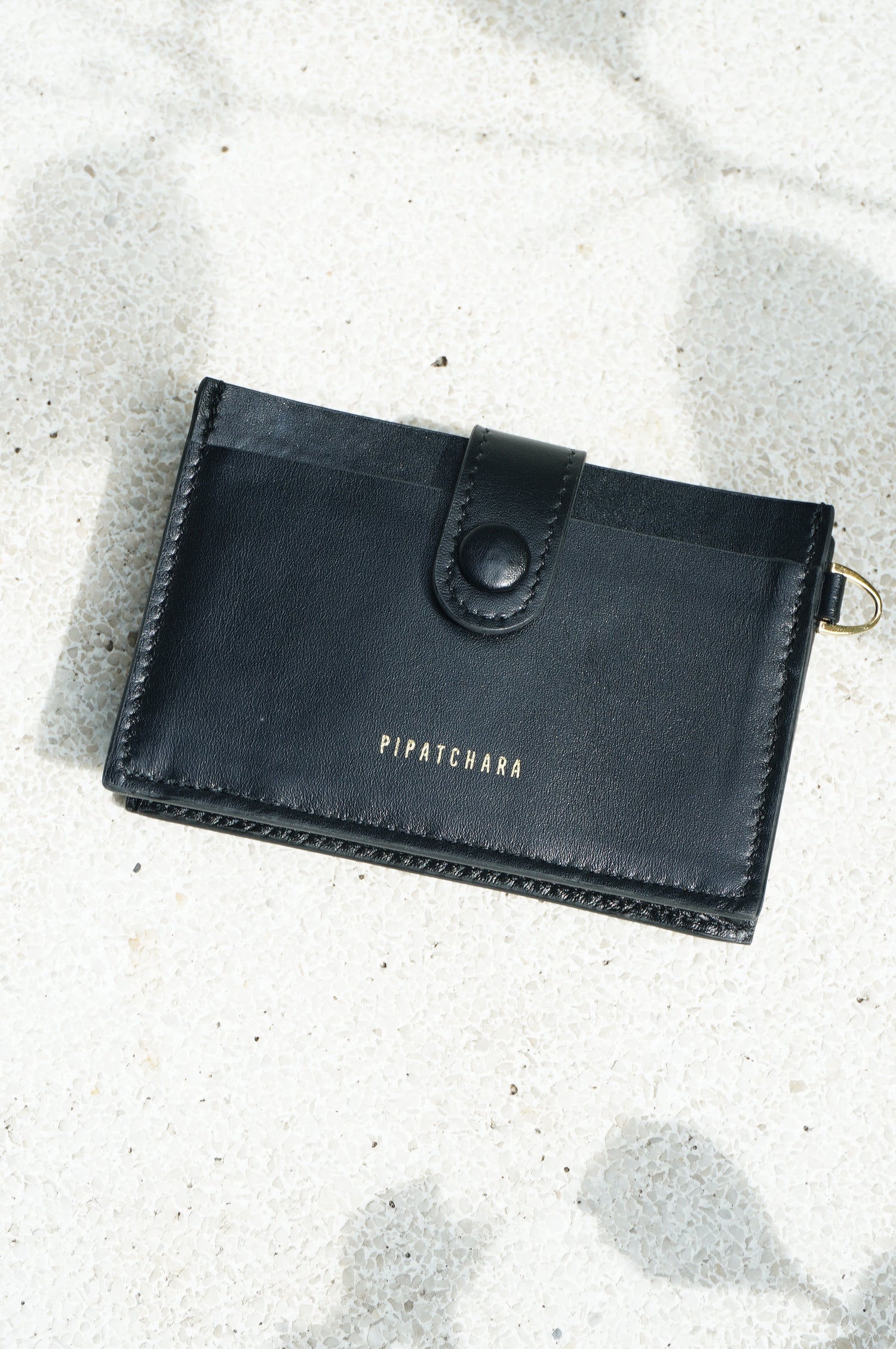 Amu Wallet - Black