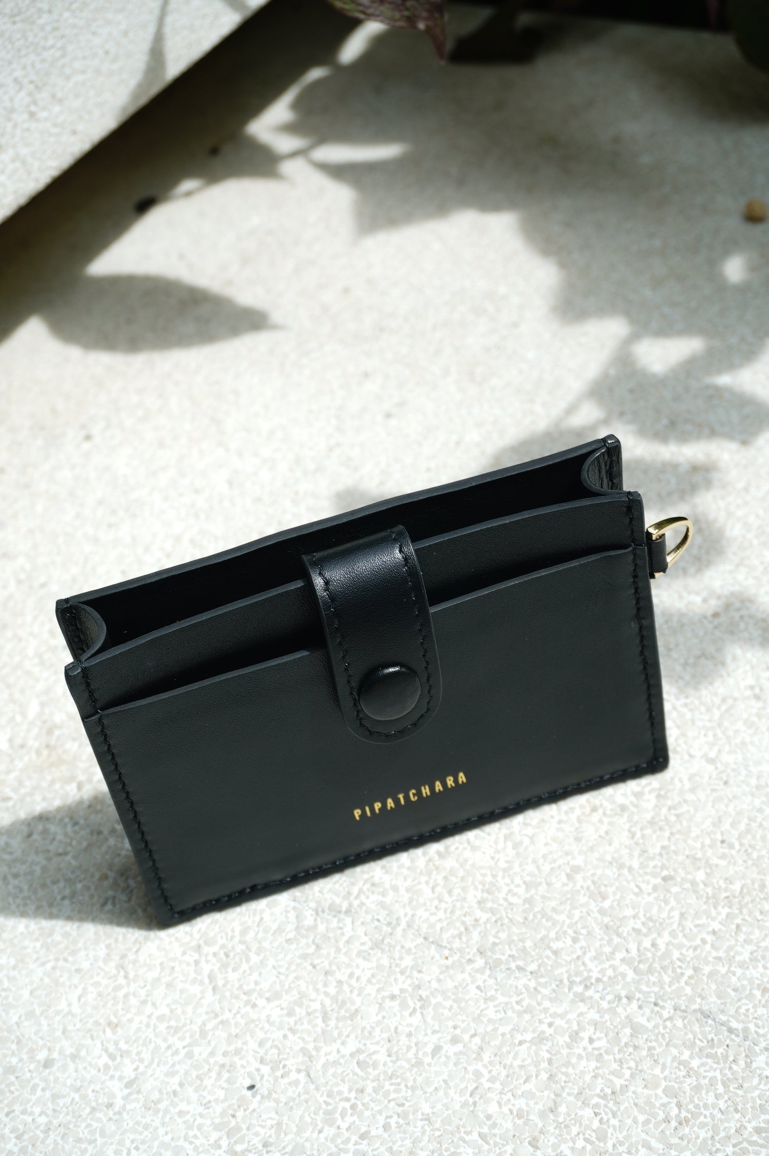 Amu Wallet - Black