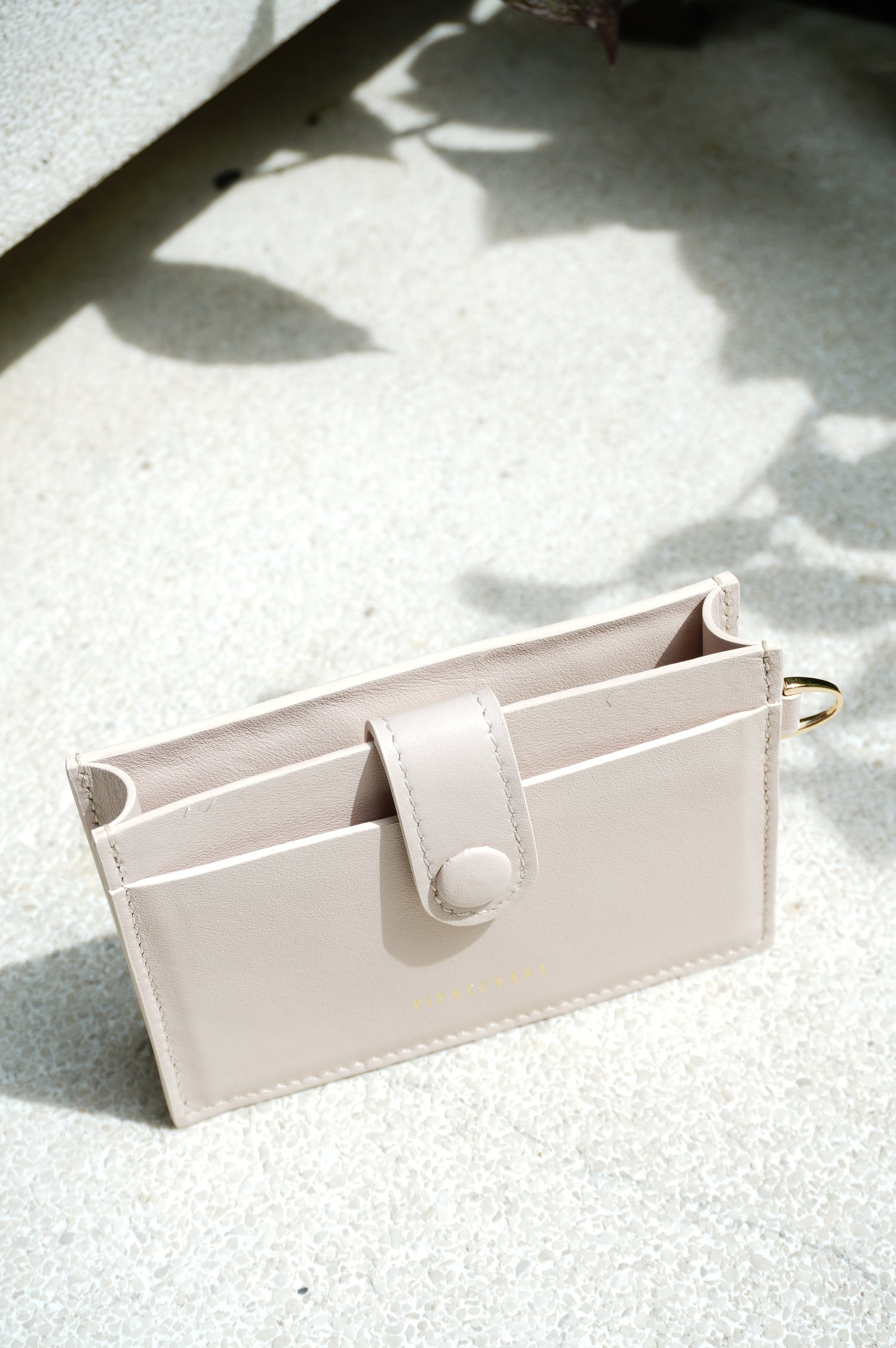 Amu Wallet - Blossom Candy