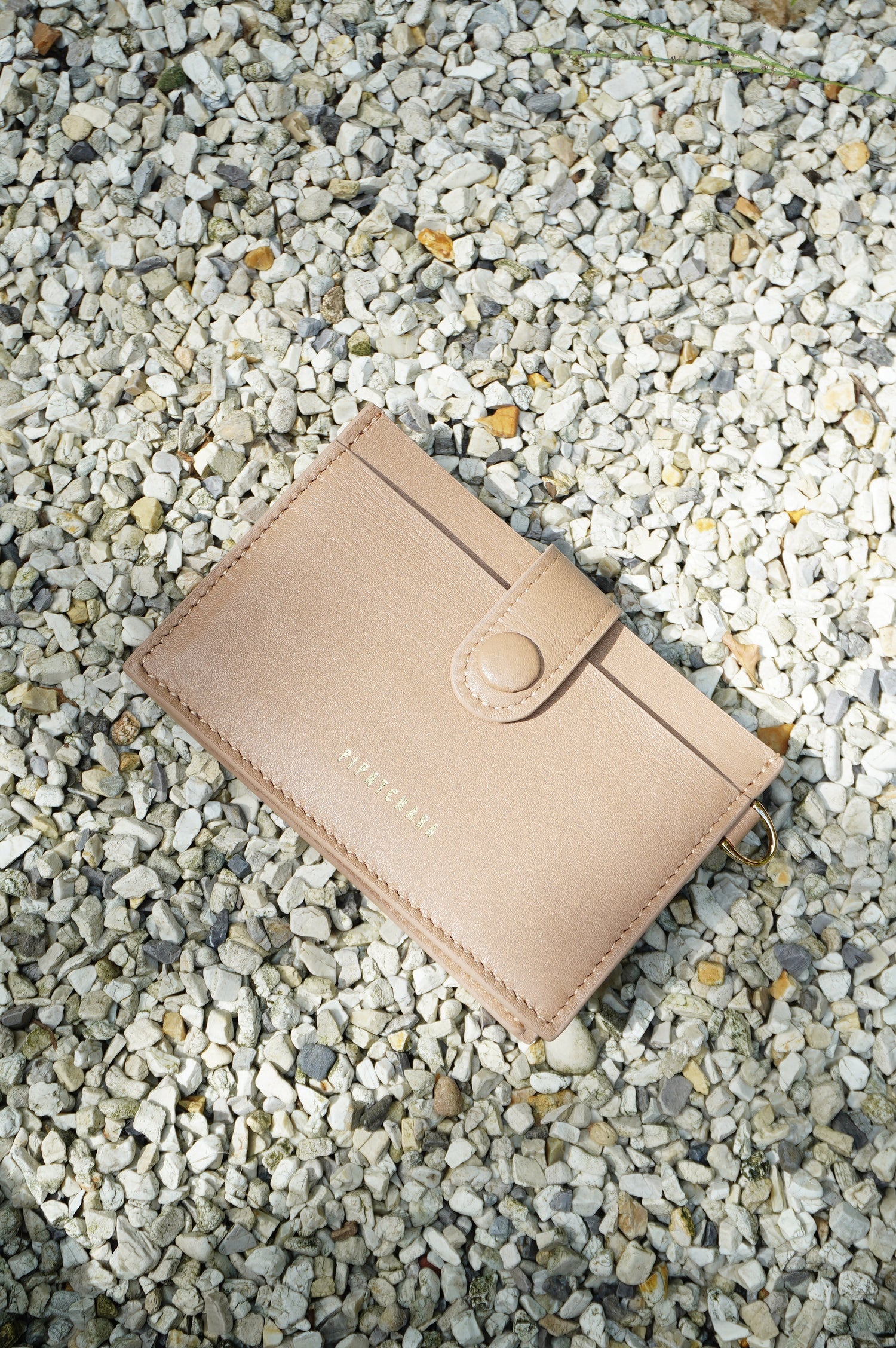 Amu Wallet - Nude Lime