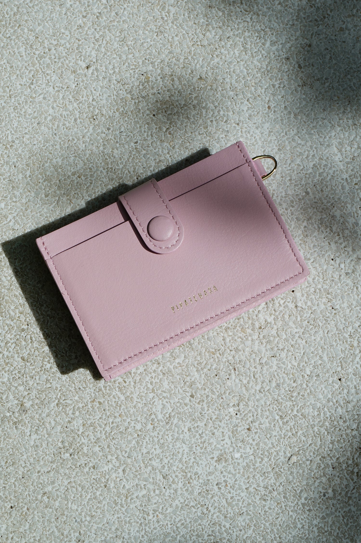 Amu Wallet - Pink Candy