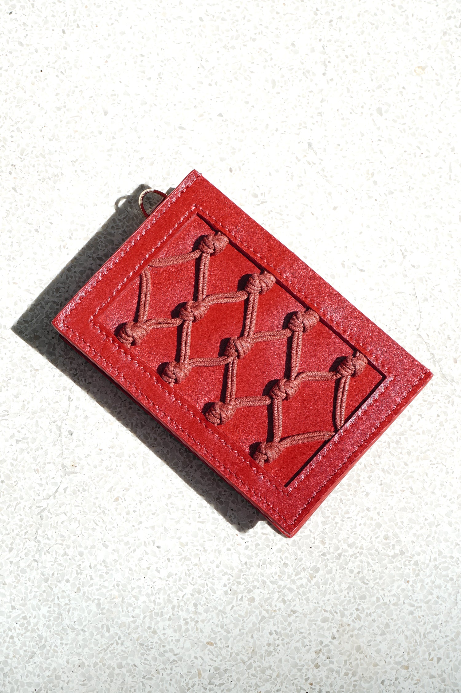 Amu Wallet - Red