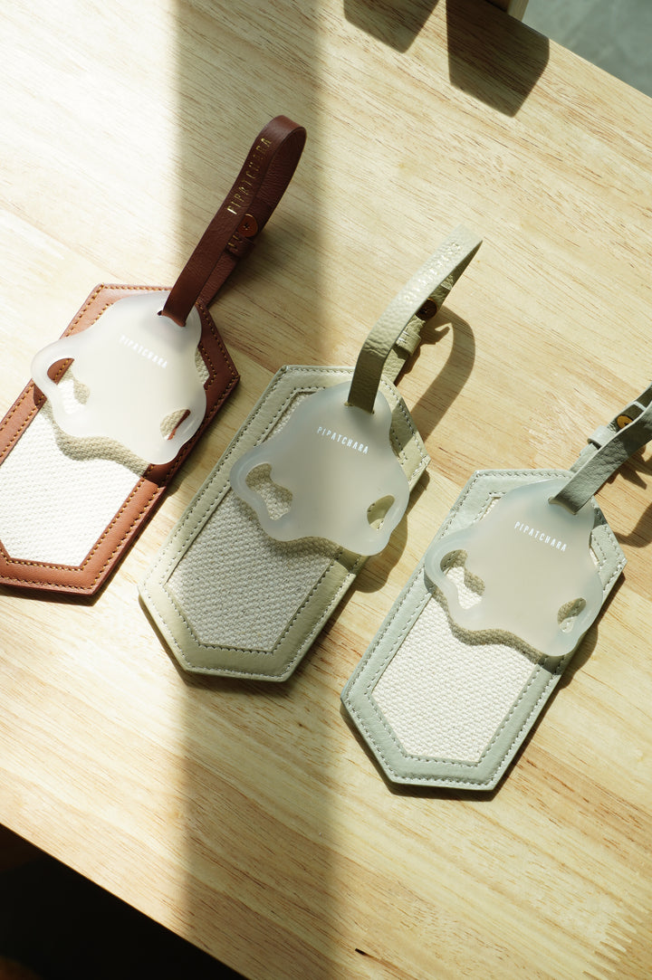 Infinitude Keychain Tags