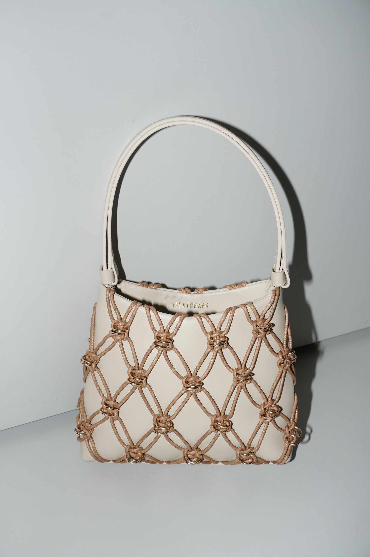 Jade Bag (Cotton Rope) - Wood