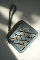 Amu Card Holder - Azuer