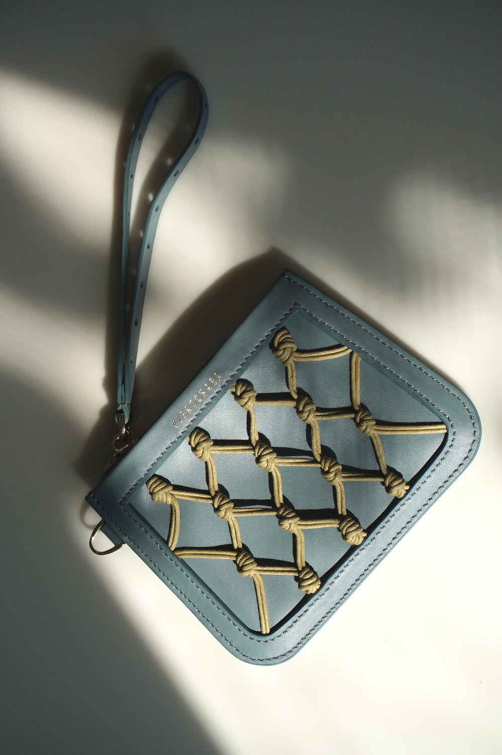 Amu Card Holder - Azuer