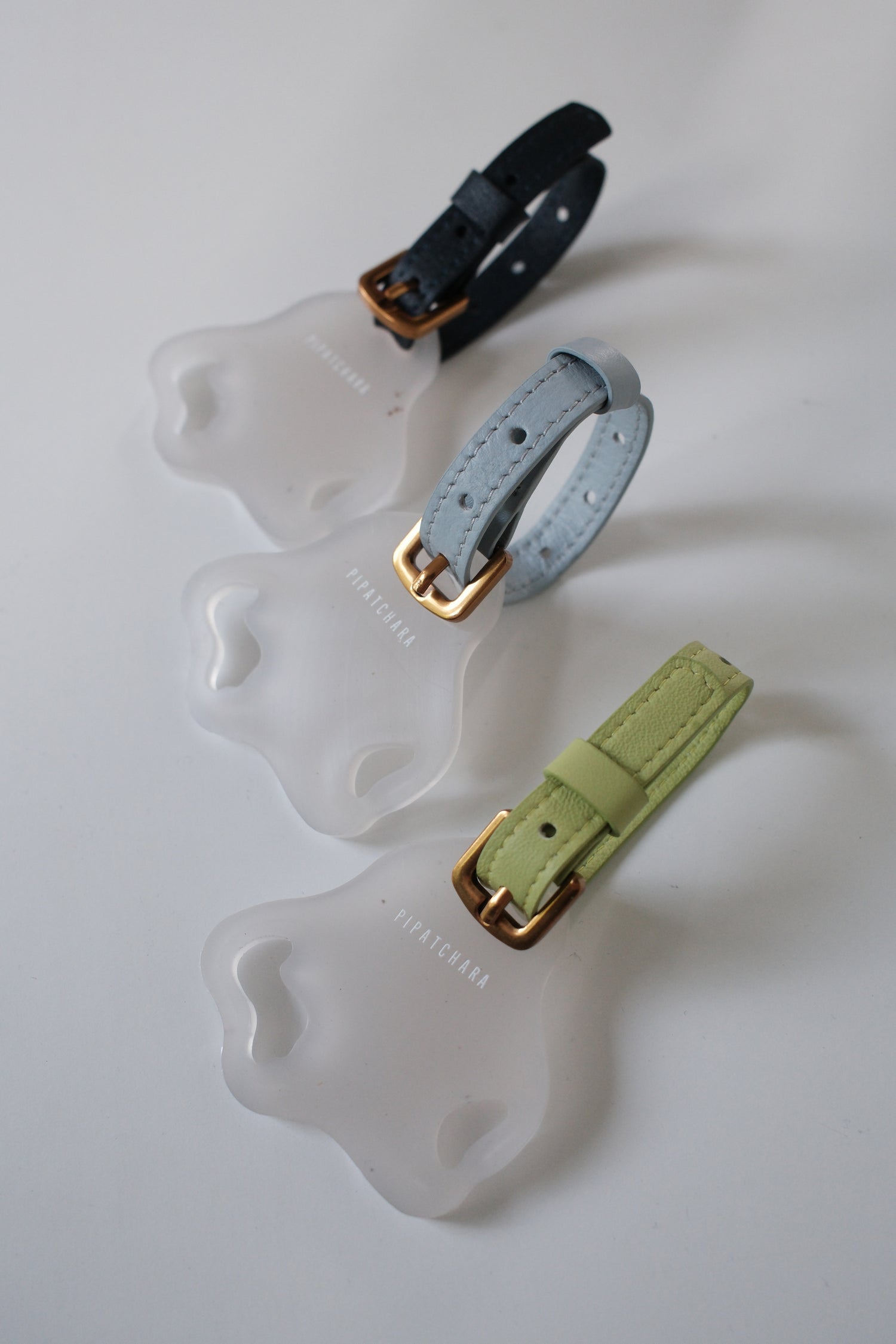 Infinitude Belt Tags