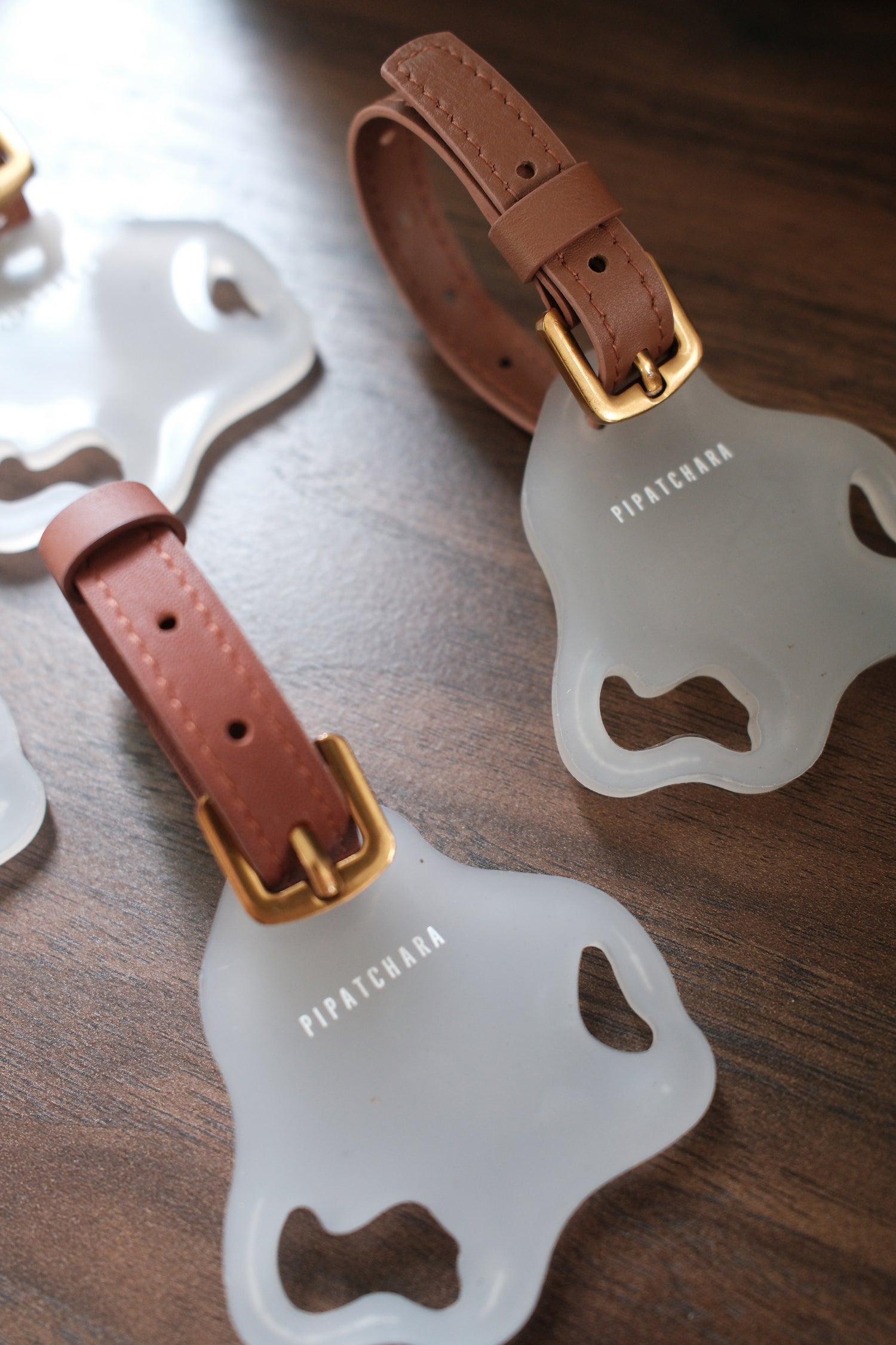 Infinitude Belt Tags