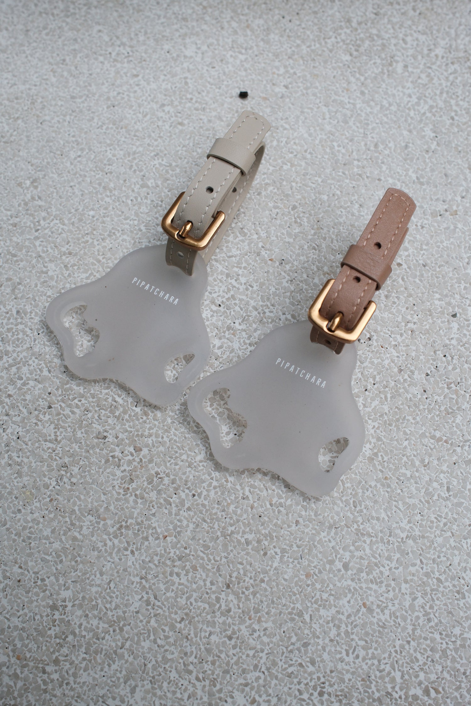 Infinitude Belt Tags