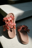 Infinitude Sandals - Coral