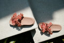 Infinitude Sandals - Coral