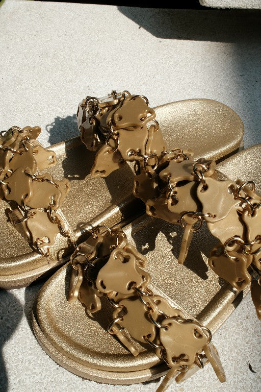 Infinitude Sandal Zircon