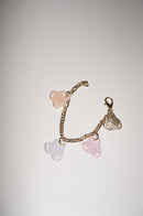Infinitude Bracelet Gold (Three infinitude) Melody (Free size)
