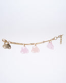 Infinitude Bracelet Gold (Three infinitude) Pudding (Free size)